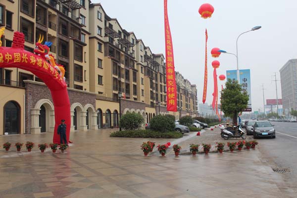 中冶•中国长寿城